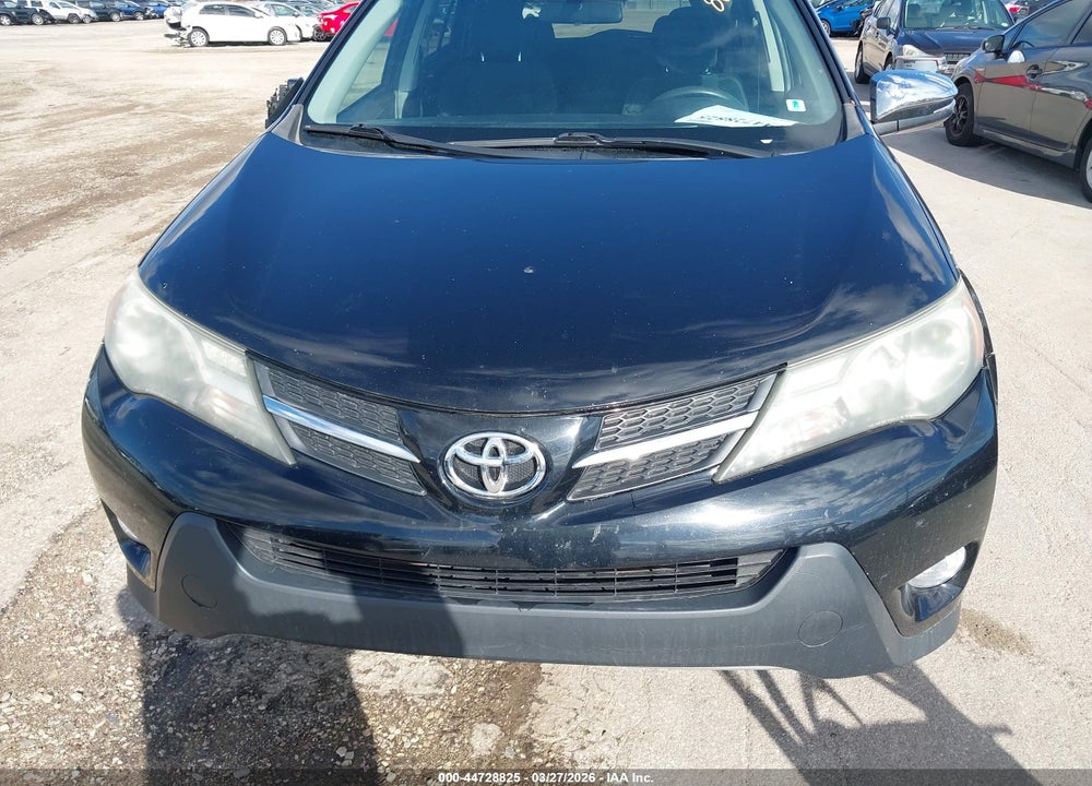 2015 TOYOTA RAV4 XLE VIN: 2T3RFREV8FW355369
