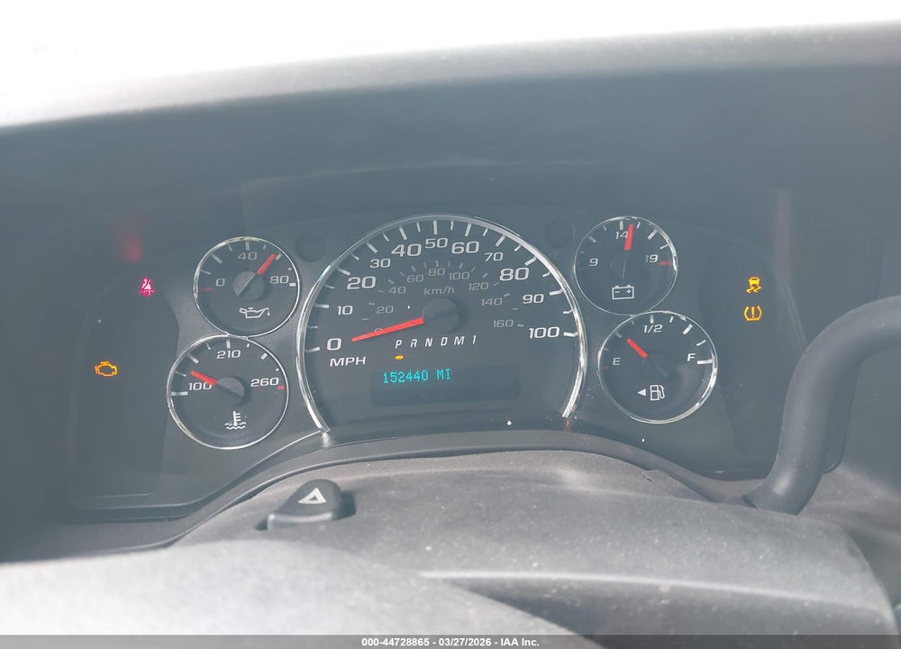 2018 CHEVROLET EXPRESS 2500 WORK VAN VIN: 1GCWGAFP6J1333895
