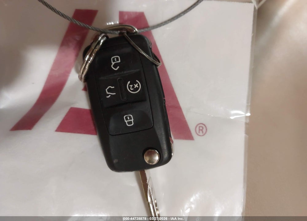 2014 VOLKSWAGEN PASSAT 2.0L TDI SEL PREMIUM VIN: 1VWCN7A39EC040810