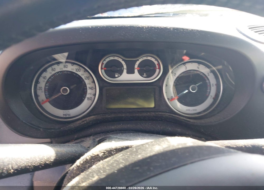 2014 FIAT 500L EASY VIN: ZFBCFABHXEZ002574