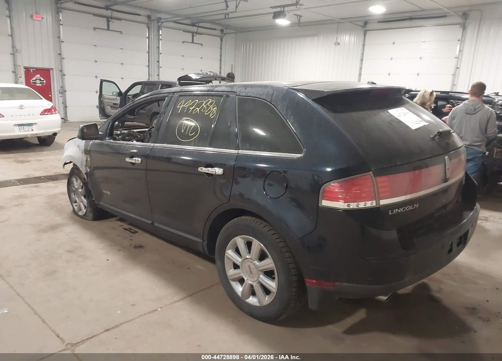 2008 LINCOLN MKX VIN: 2LMDU88C68BJ08233