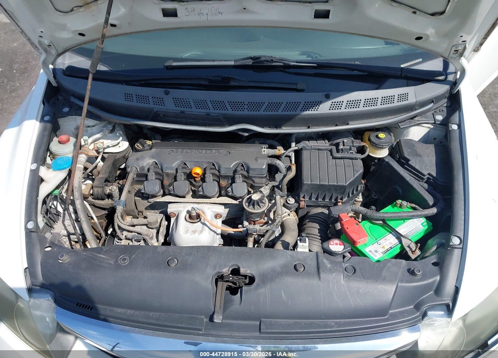 2009 HONDA CIVIC EX VIN: 2HGFA16849H304002