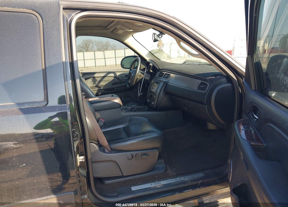 2013 CHEVROLET SILVERADO 1500 LTZ VIN: 3GCPKTE26DG231183