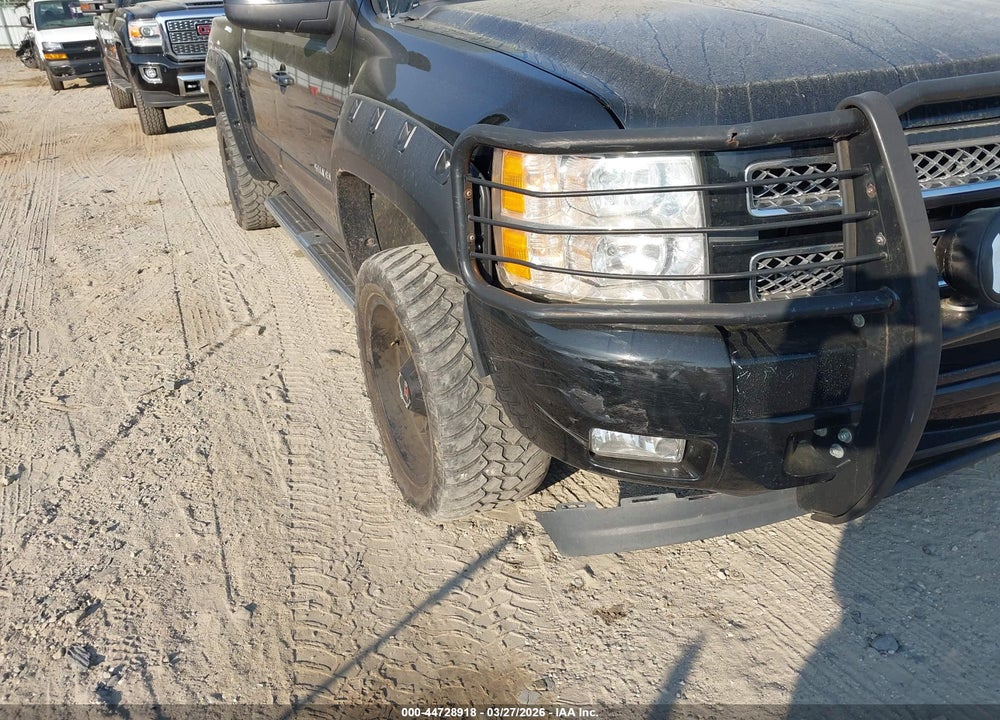2013 CHEVROLET SILVERADO 1500 LTZ VIN: 3GCPKTE26DG231183