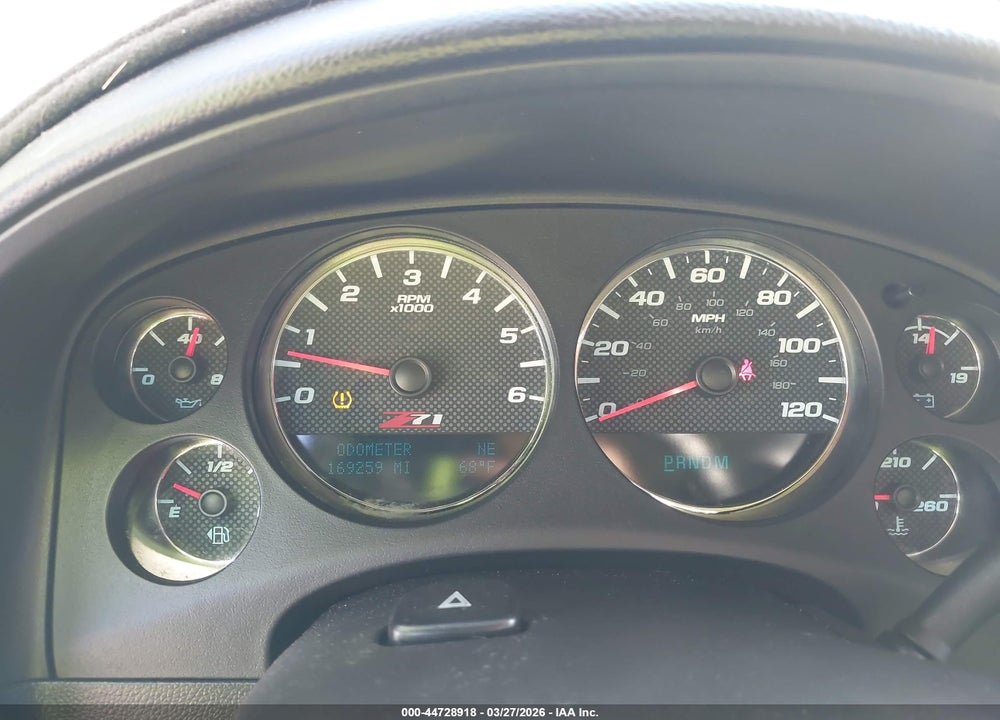 2013 CHEVROLET SILVERADO 1500 LTZ VIN: 3GCPKTE26DG231183