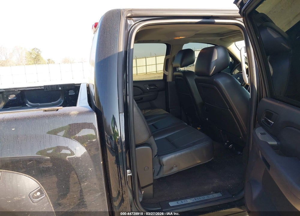 2013 CHEVROLET SILVERADO 1500 LTZ VIN: 3GCPKTE26DG231183