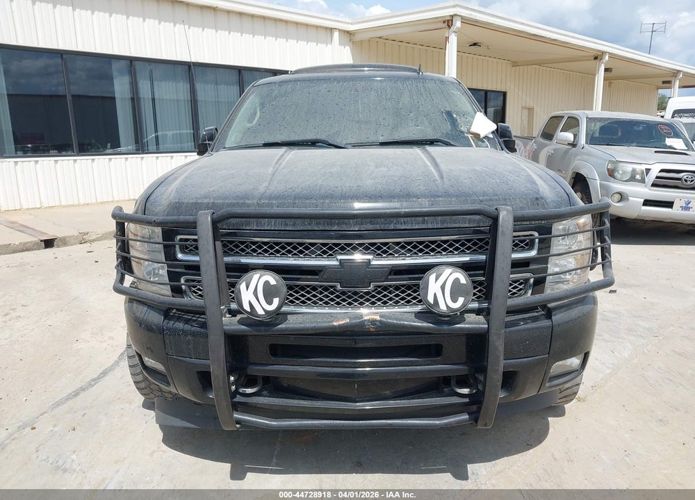 2013 CHEVROLET SILVERADO 1500 LTZ VIN: 3GCPKTE26DG231183