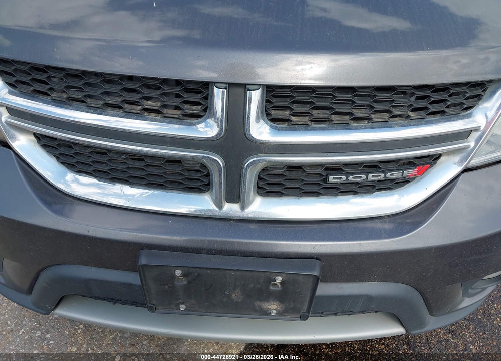 2019 DODGE JOURNEY SE VIN: 3C4PDCBB7KT717603