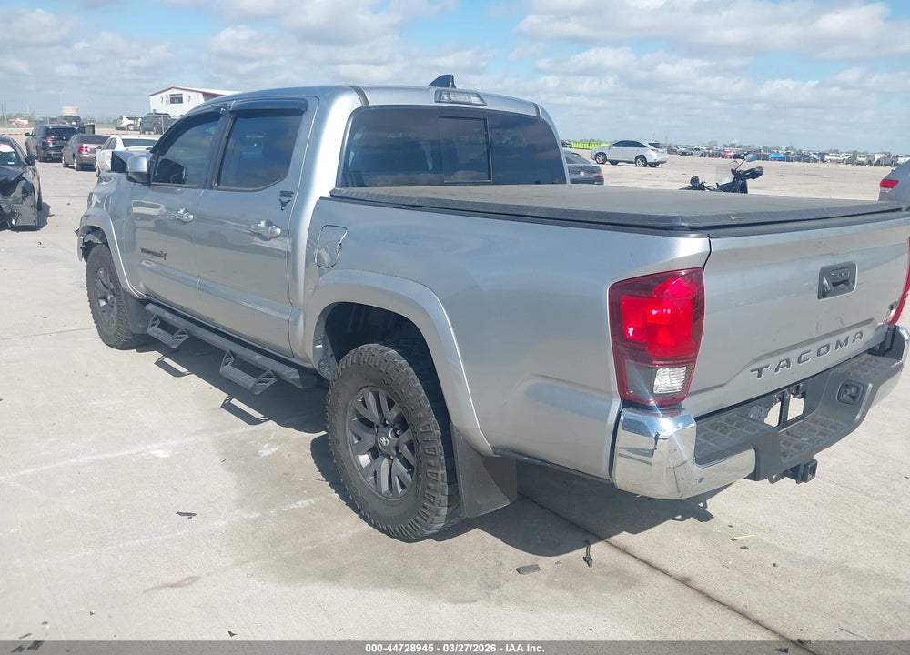 2023 TOYOTA TACOMA SR5 V6 VIN: 3TMAZ5CN2PM198635