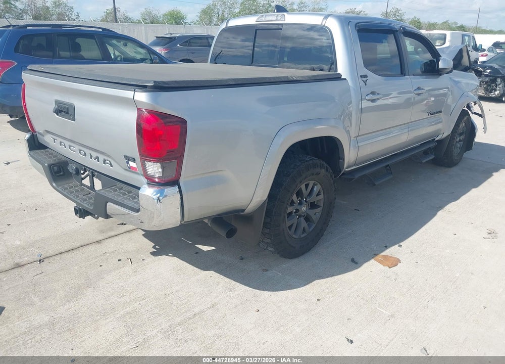 2023 TOYOTA TACOMA SR5 V6 VIN: 3TMAZ5CN2PM198635