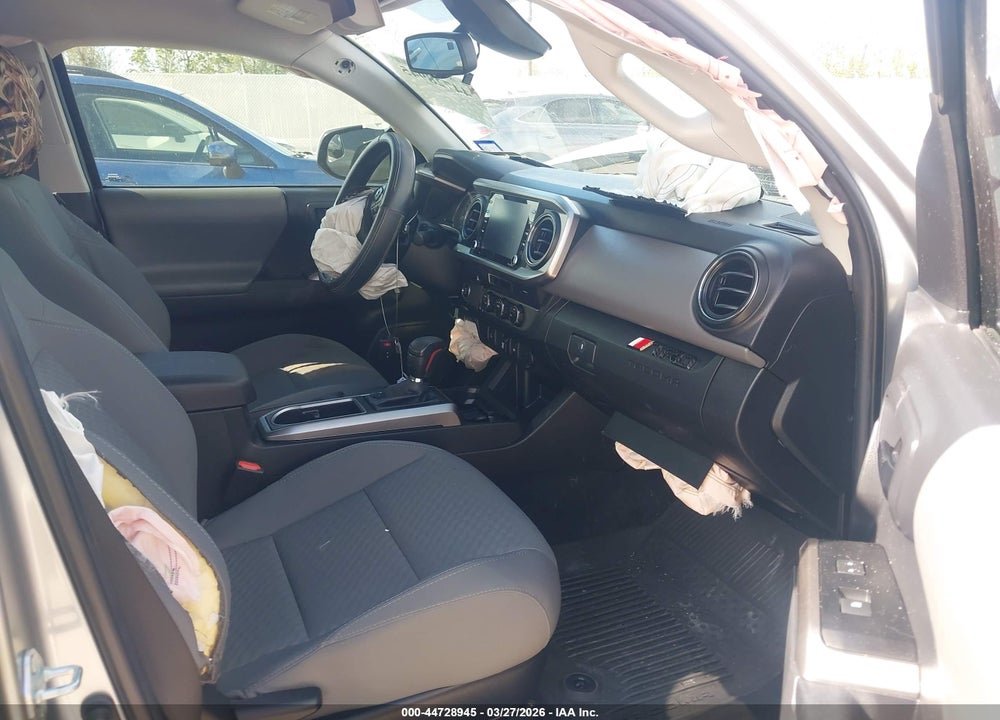 2023 TOYOTA TACOMA SR5 V6 VIN: 3TMAZ5CN2PM198635