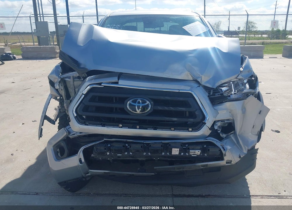 2023 TOYOTA TACOMA SR5 V6 VIN: 3TMAZ5CN2PM198635