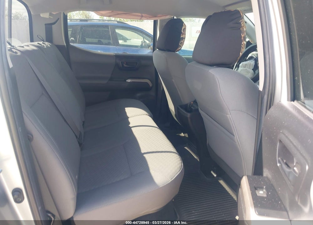 2023 TOYOTA TACOMA SR5 V6 VIN: 3TMAZ5CN2PM198635