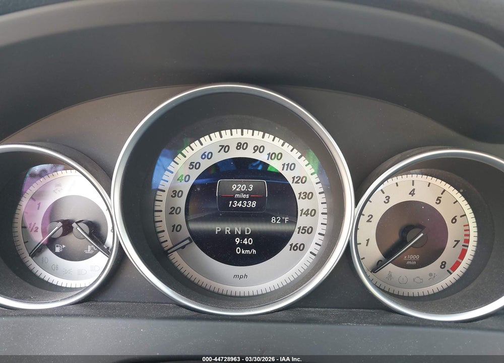 2013 MERCEDES-BENZ C 250 VIN: WDDGF4HB2DA816997