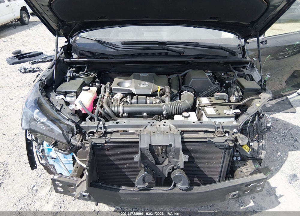 2021 LEXUS NX 300 VIN: JTJDARBZ6M5034982