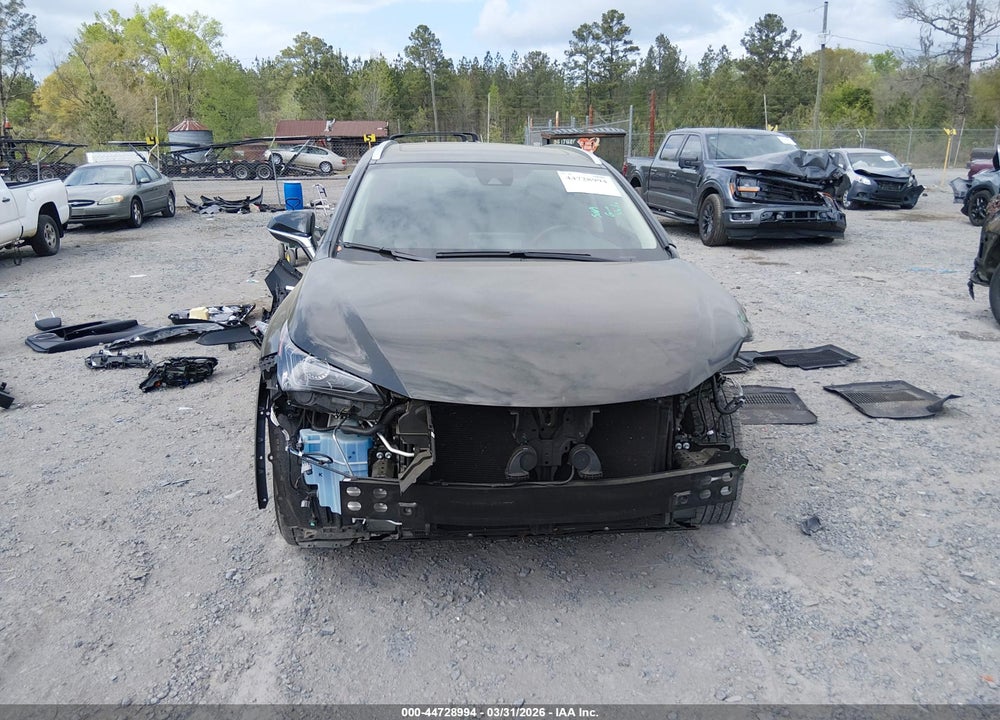 2021 LEXUS NX 300 VIN: JTJDARBZ6M5034982
