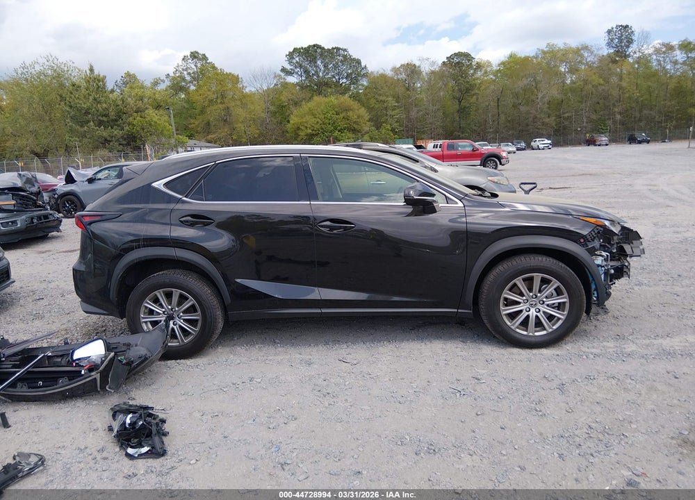 2021 LEXUS NX 300 VIN: JTJDARBZ6M5034982