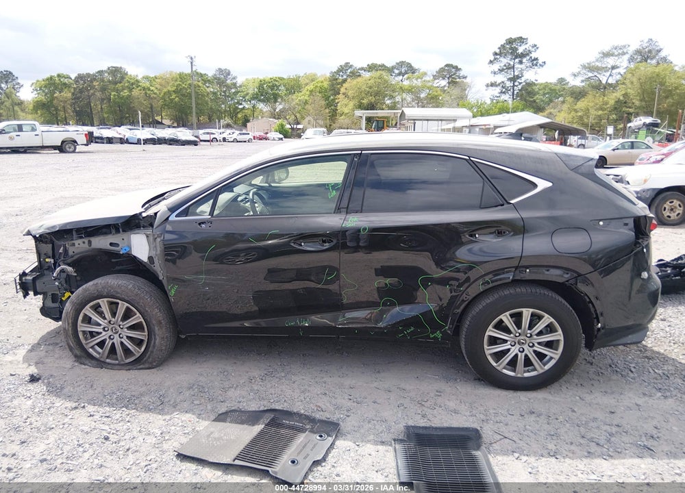 2021 LEXUS NX 300 VIN: JTJDARBZ6M5034982