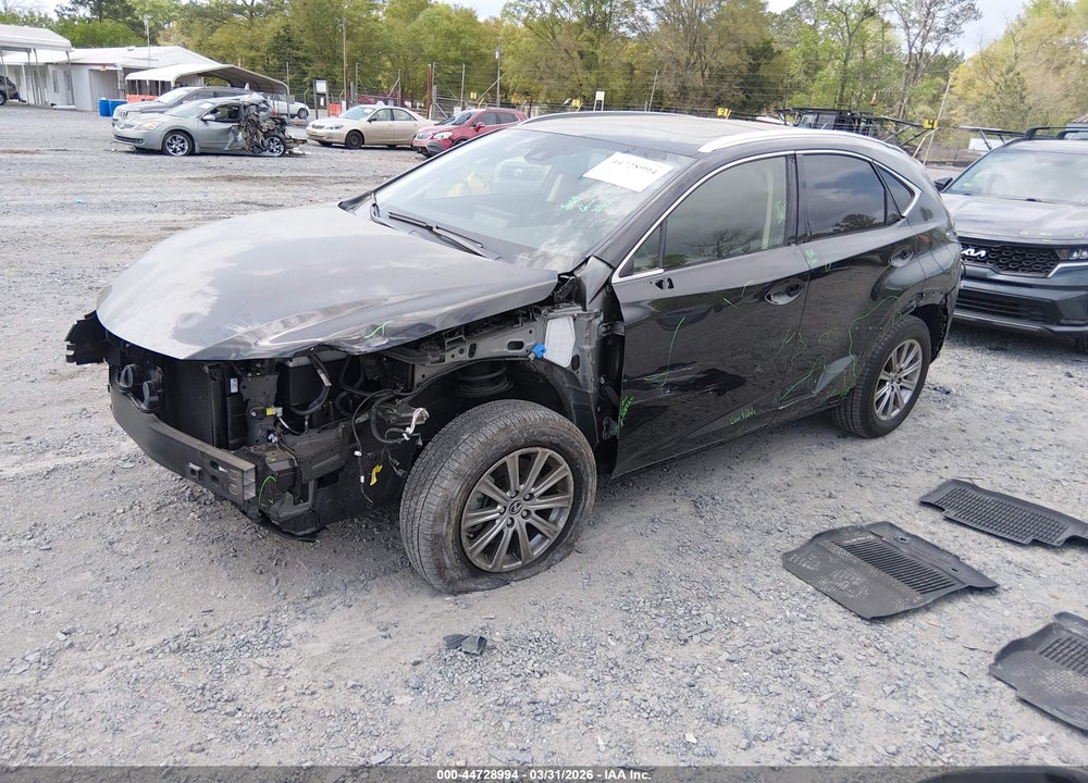 2021 LEXUS NX 300 VIN: JTJDARBZ6M5034982