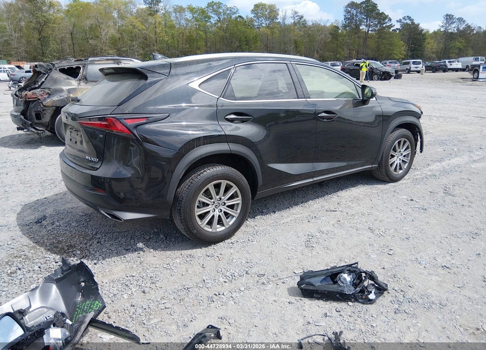 2021 LEXUS NX 300 VIN: JTJDARBZ6M5034982