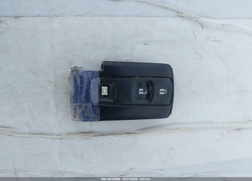 2009 TOYOTA PRIUS TOURING VIN: JTDKB20U493488897