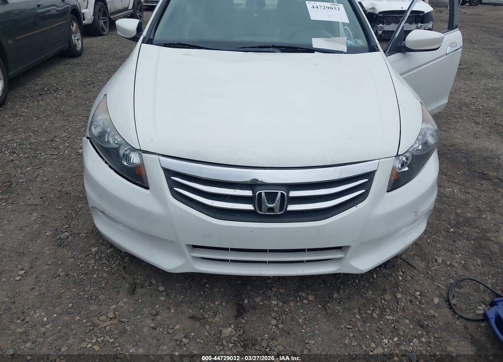 2008 HONDA ACCORD 3.5 EX-L VIN: 1HGCP36898A000545