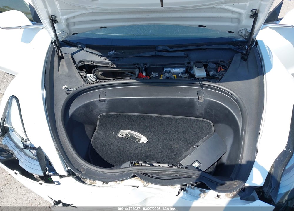 2018 TESLA MODEL 3 LONG RANGE/MID RANGE VIN: 5YJ3E1EA3JF017335