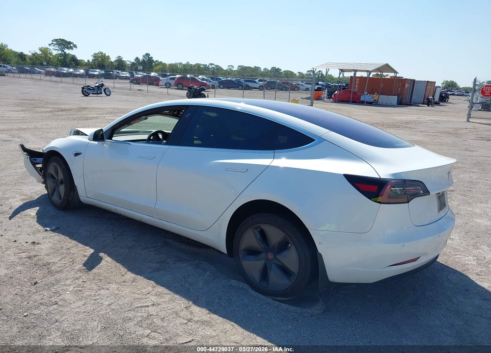 2018 TESLA MODEL 3 LONG RANGE/MID RANGE VIN: 5YJ3E1EA3JF017335