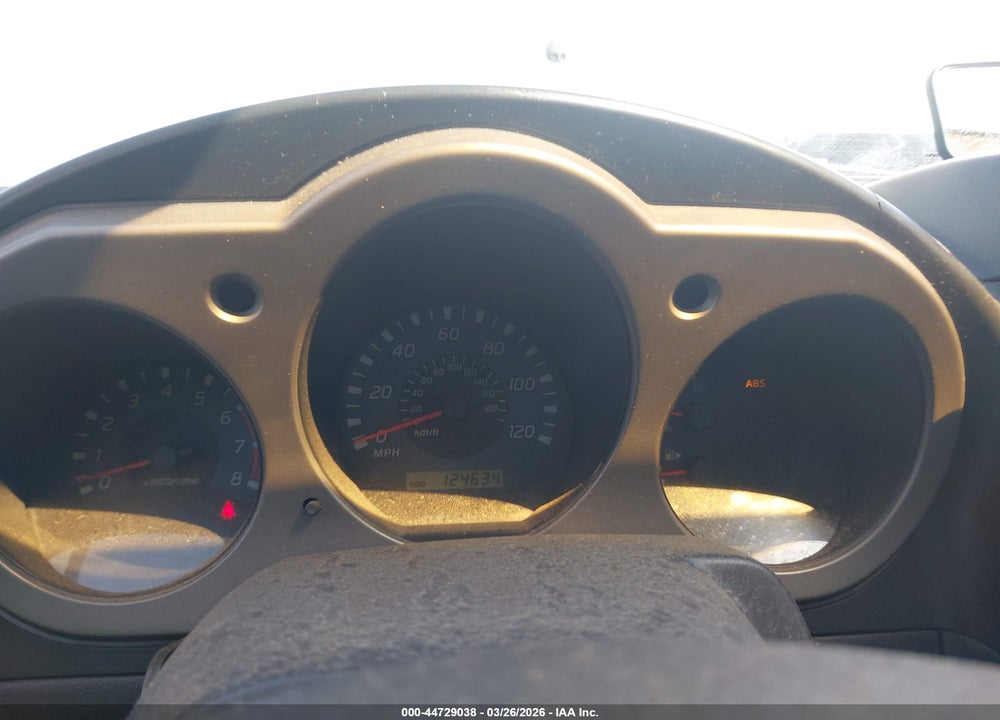 2002 NISSAN FRONTIER CREW CAB SC VIN: 1N6MD27T52C382879