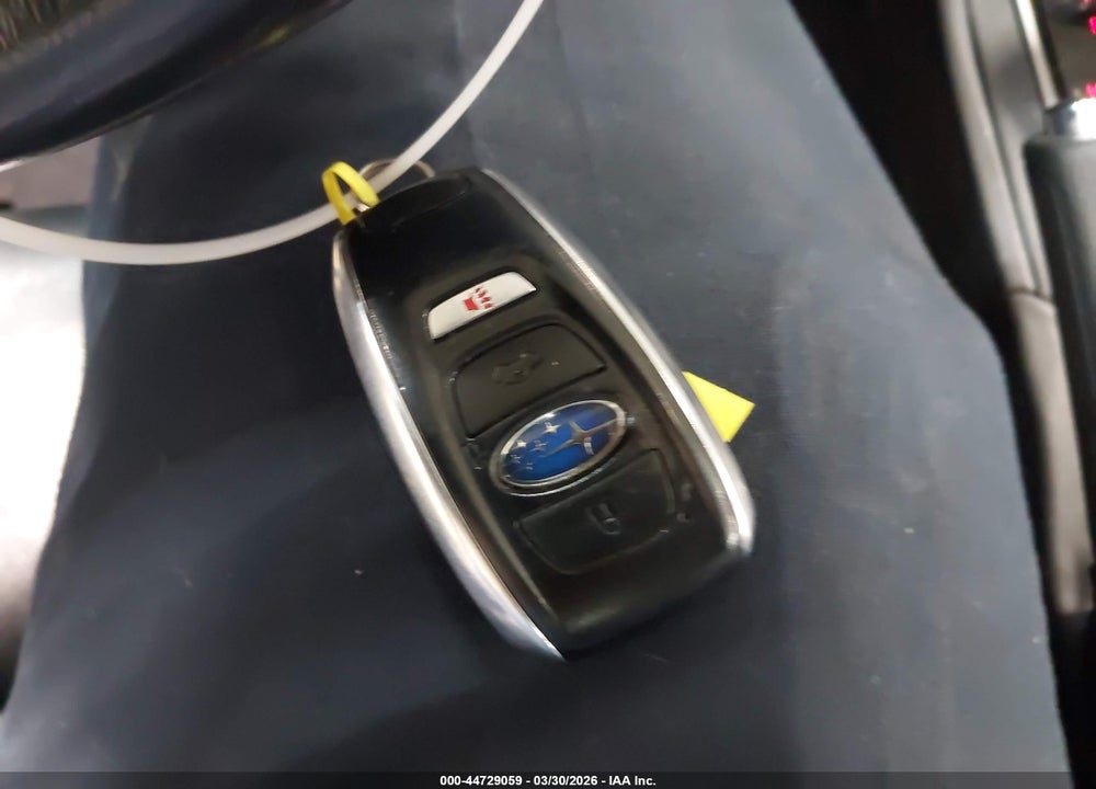 2021 SUBARU CROSSTREK LIMITED VIN: JF2GTHNC8MH332140