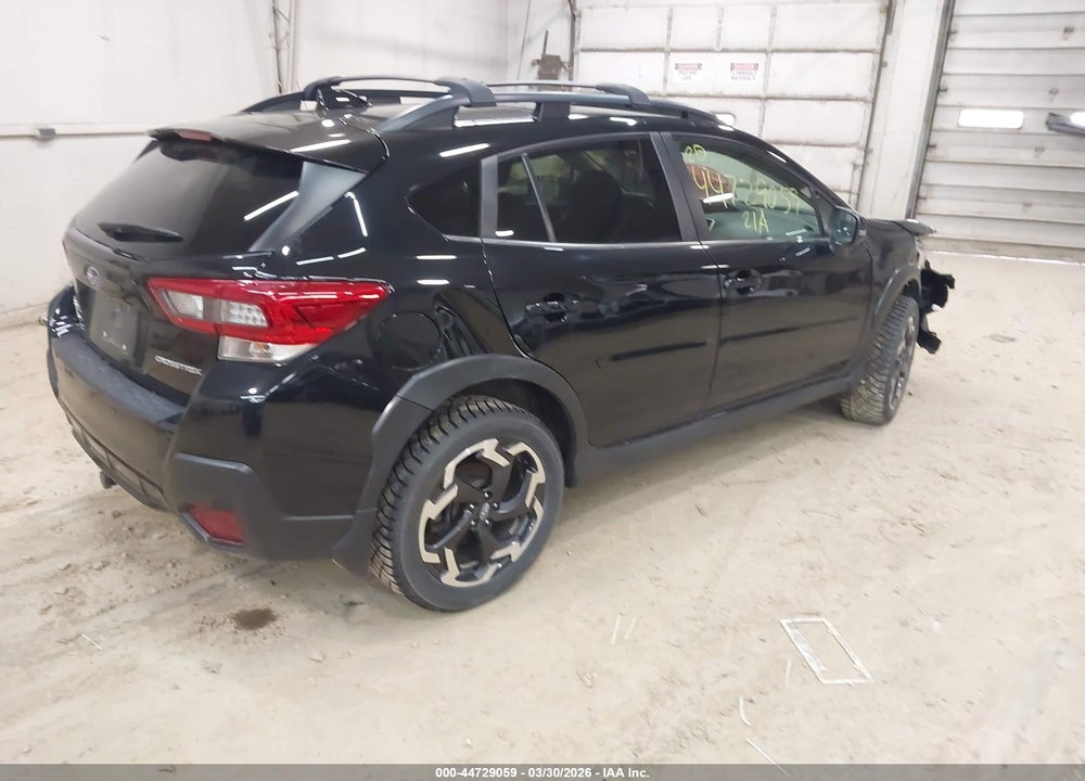 2021 SUBARU CROSSTREK LIMITED VIN: JF2GTHNC8MH332140
