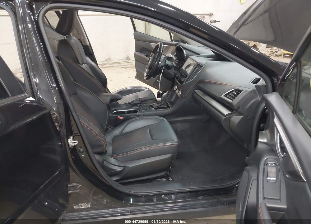 2021 SUBARU CROSSTREK LIMITED VIN: JF2GTHNC8MH332140