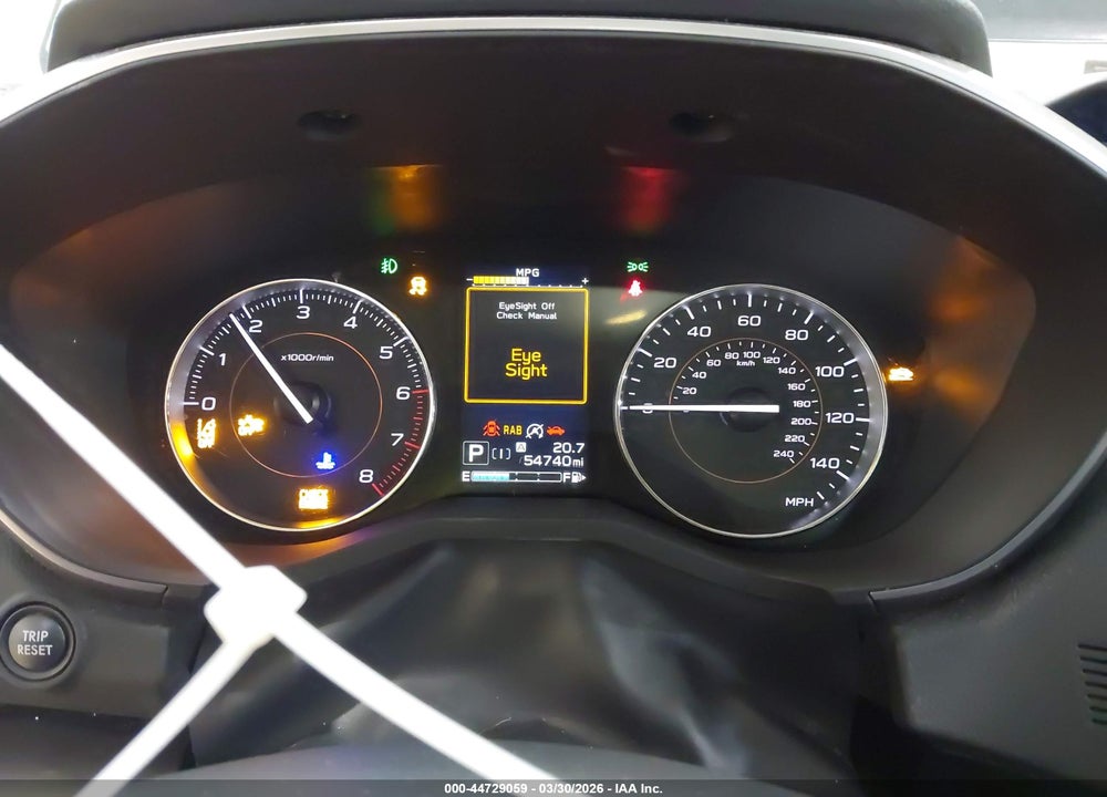2021 SUBARU CROSSTREK LIMITED VIN: JF2GTHNC8MH332140