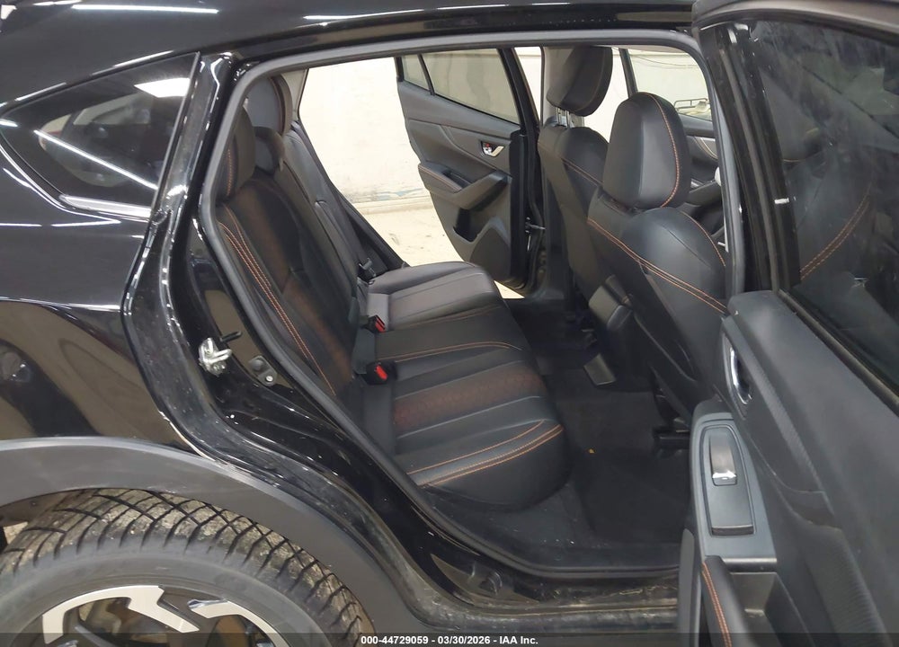 2021 SUBARU CROSSTREK LIMITED VIN: JF2GTHNC8MH332140
