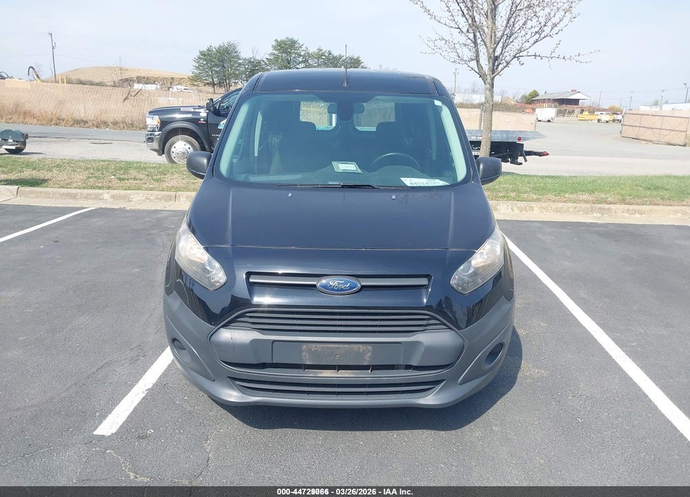 2018 FORD TRANSIT CONNECT XL VIN: NM0LS7E78J1341922