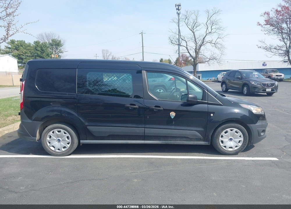2018 FORD TRANSIT CONNECT XL VIN: NM0LS7E78J1341922