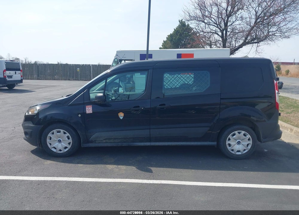2018 FORD TRANSIT CONNECT XL VIN: NM0LS7E78J1341922