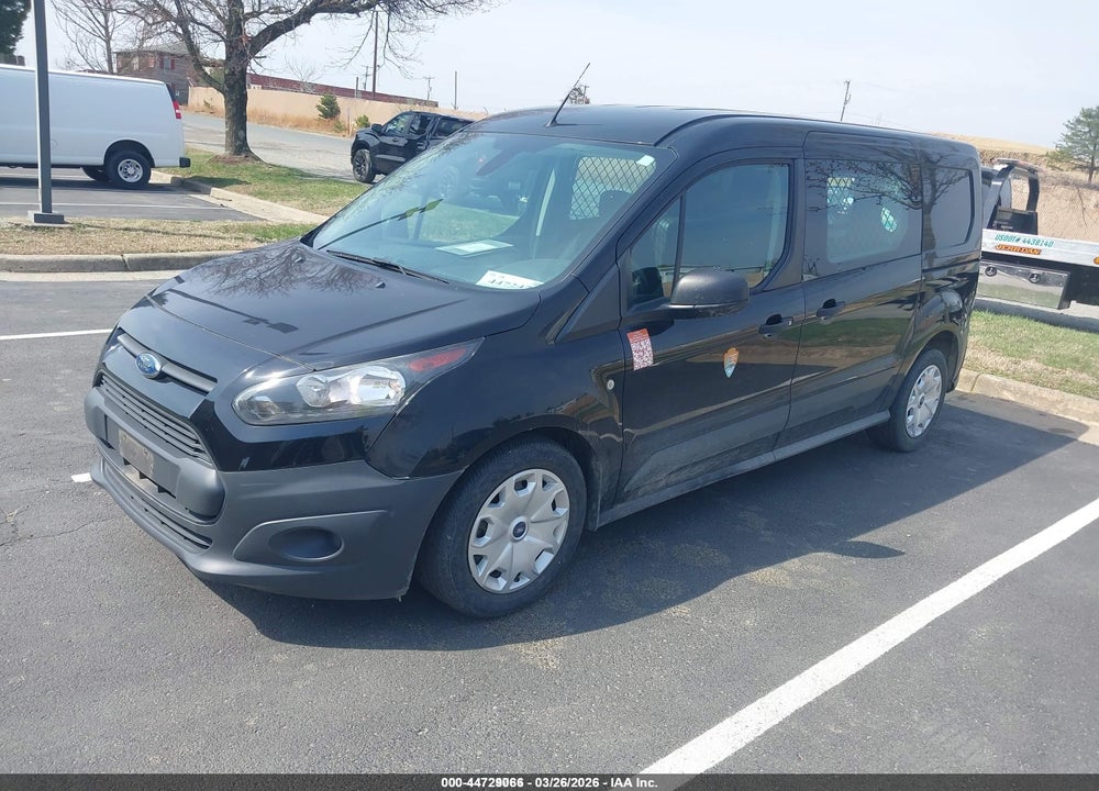 2018 FORD TRANSIT CONNECT XL VIN: NM0LS7E78J1341922