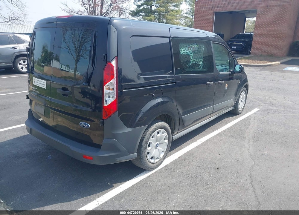2018 FORD TRANSIT CONNECT XL VIN: NM0LS7E78J1341922
