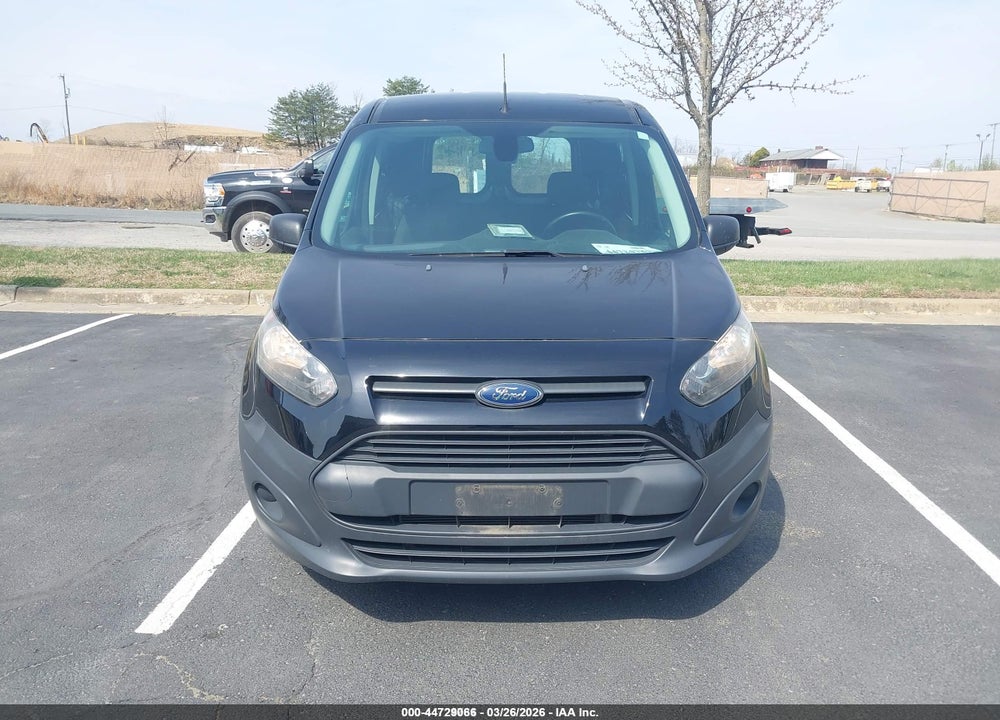 2018 FORD TRANSIT CONNECT XL VIN: NM0LS7E78J1341922