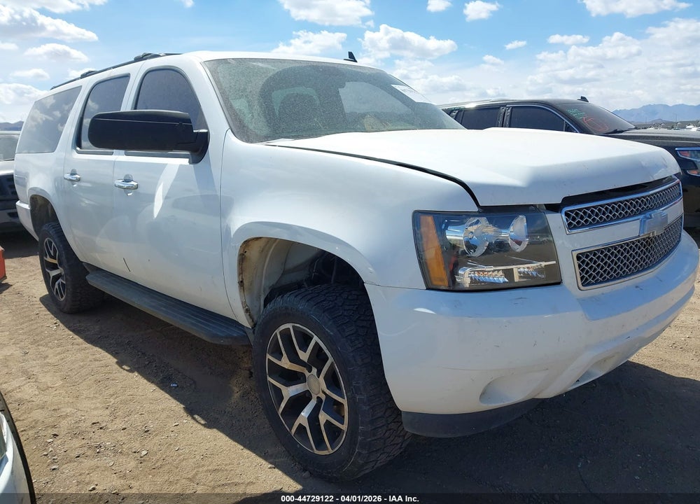 2009 CHEVROLET SUBURBAN 1500 LS VIN: 1GNFK16339R235651