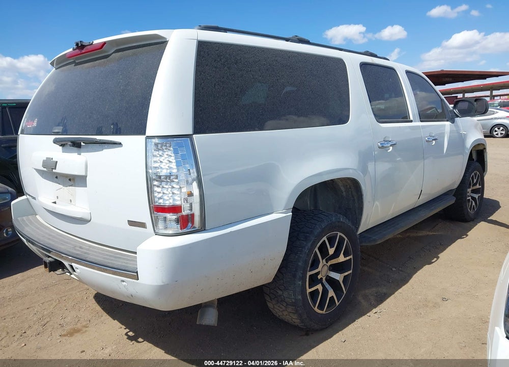 2009 CHEVROLET SUBURBAN 1500 LS VIN: 1GNFK16339R235651