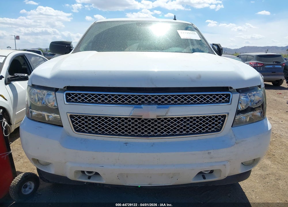 2009 CHEVROLET SUBURBAN 1500 LS VIN: 1GNFK16339R235651