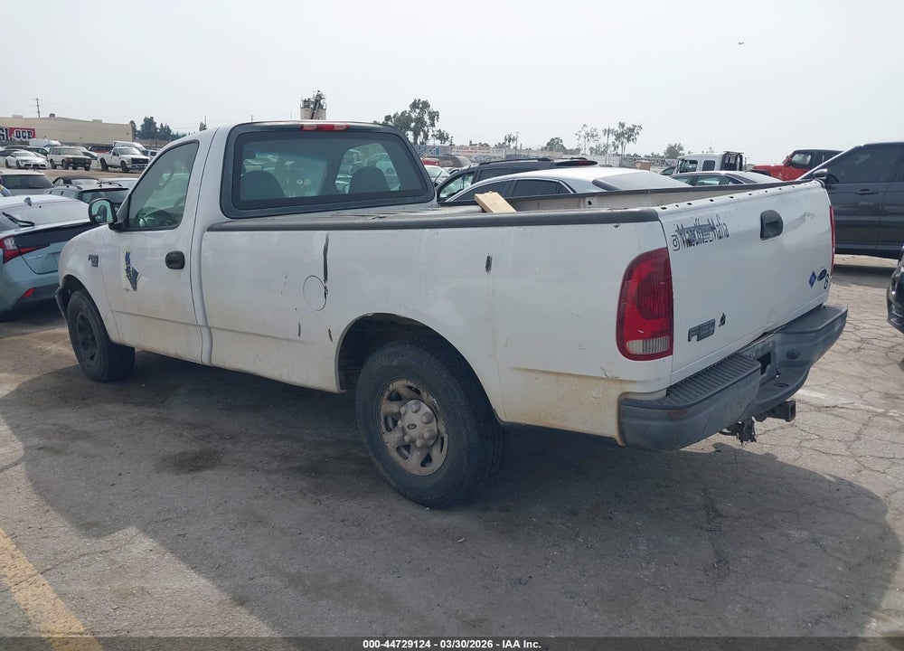2003 FORD F-150 XL/XLT VIN: 2FDPF17M73CB10757
