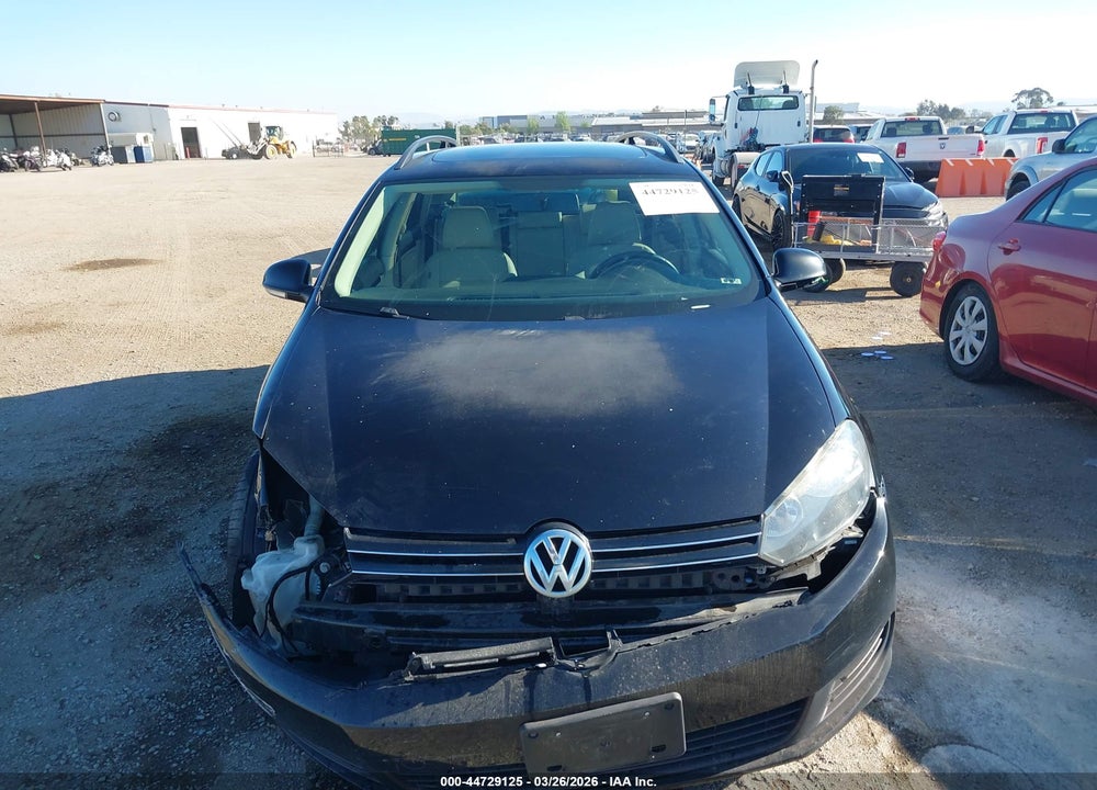 2010 VOLKSWAGEN JETTA SE VIN: 3VWTZ8AJXAM664150