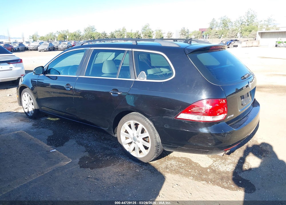 2010 VOLKSWAGEN JETTA SE VIN: 3VWTZ8AJXAM664150