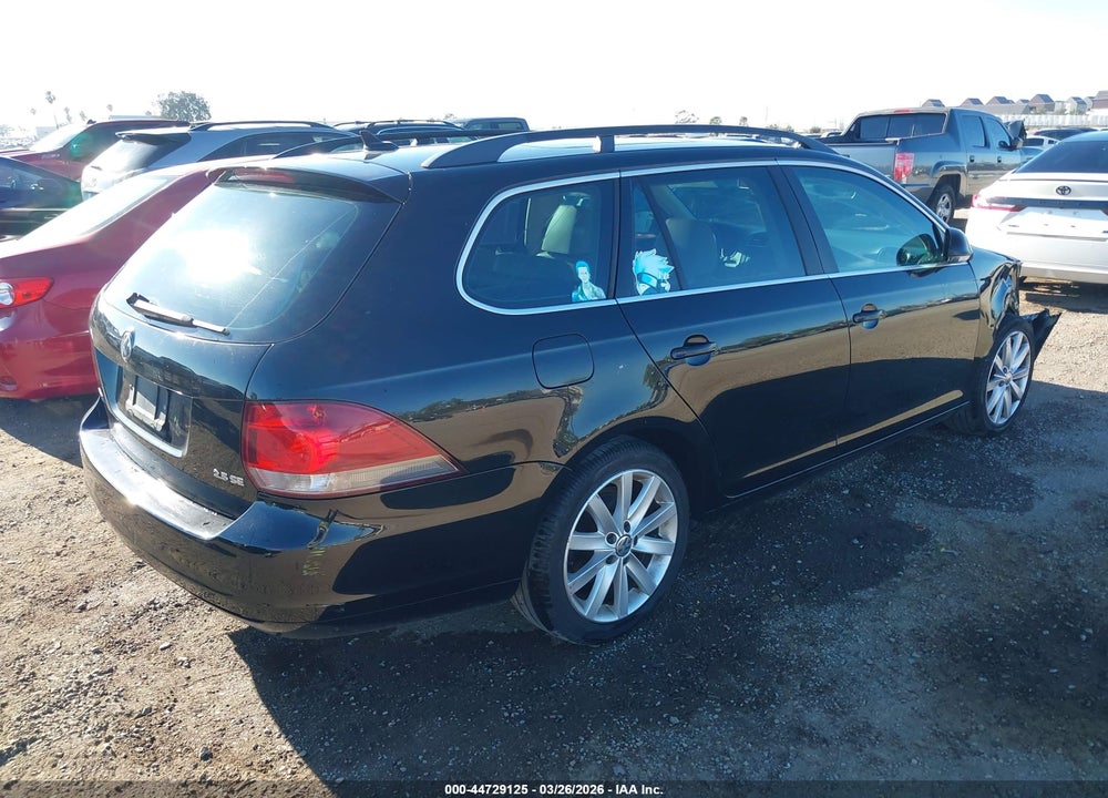 2010 VOLKSWAGEN JETTA SE VIN: 3VWTZ8AJXAM664150