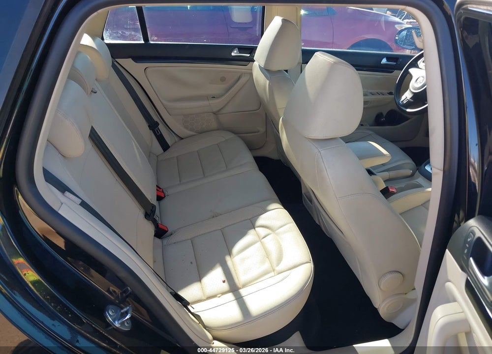 2010 VOLKSWAGEN JETTA SE VIN: 3VWTZ8AJXAM664150