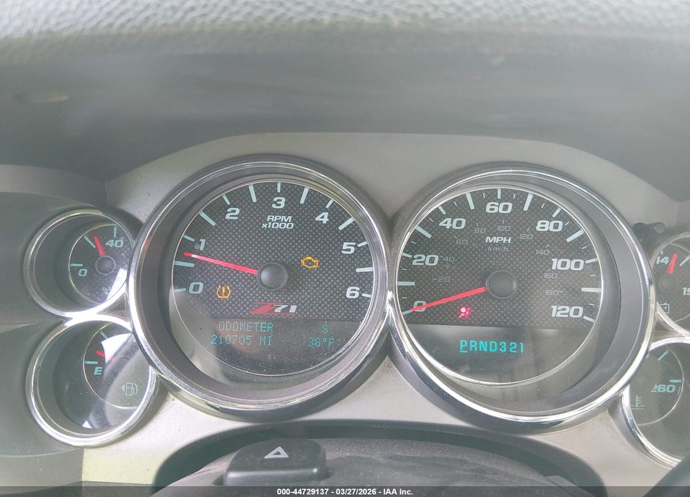 2009 CHEVROLET SILVERADO 1500 LT VIN: 1GCEK29029Z257829