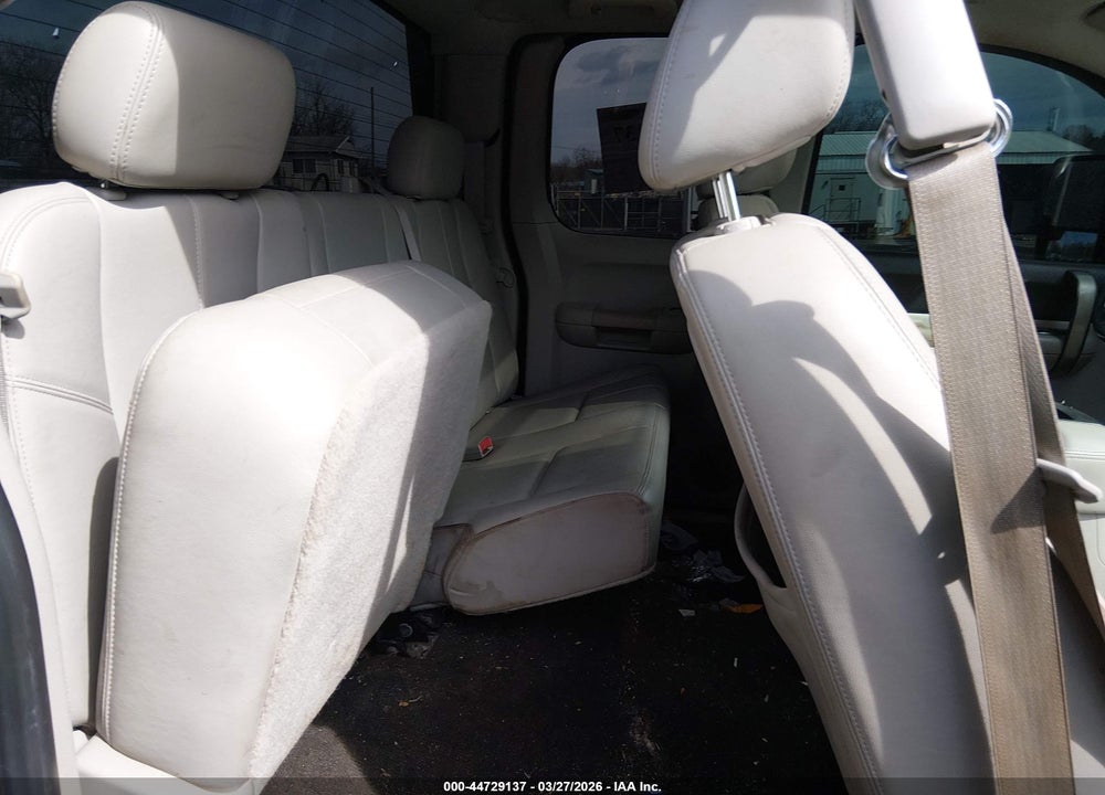 2009 CHEVROLET SILVERADO 1500 LT VIN: 1GCEK29029Z257829
